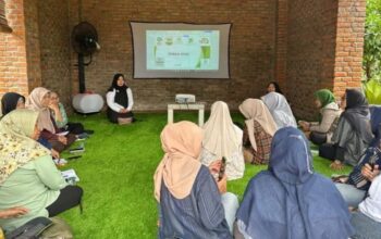 DKP Kabupaten Bogor Bentuk Komunitas Berdikari dan Taman Edukasi Pangan