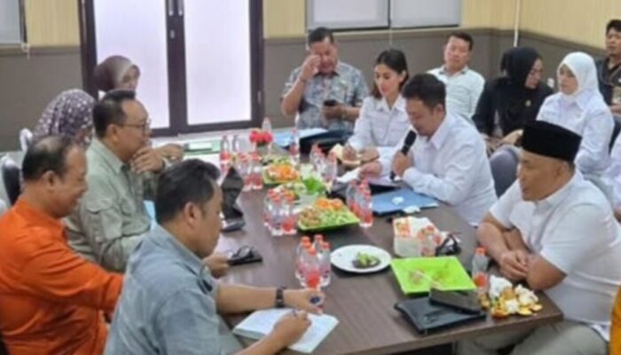 DPRD Kabupaten Bandung Dorong Peningkatan Layanan RSUD Cicalengka