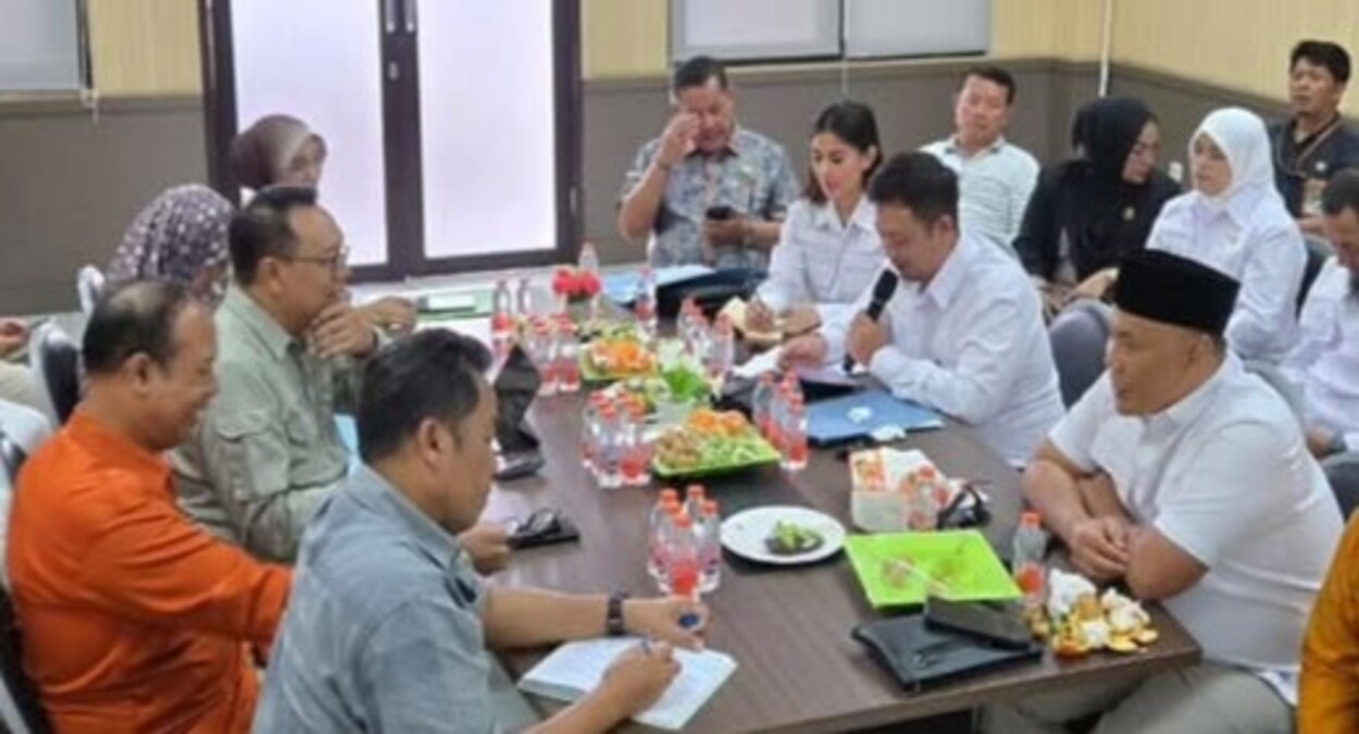 DPRD Kabupaten Bandung Dorong Peningkatan Layanan RSUD Cicalengka
