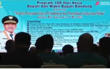 DPRD Kabupaten Bandung Dukung Program 100 Hari Bupati
