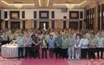 DPRD Kabupaten Bandung Hadiri Peluncuran Cinta Desa