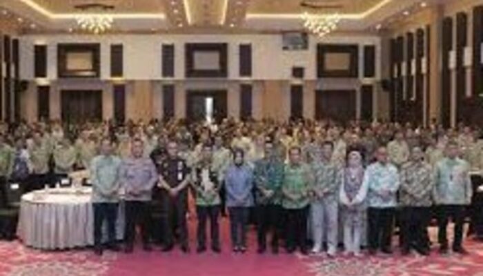 DPRD Kabupaten Bandung Hadiri Peluncuran Cinta Desa