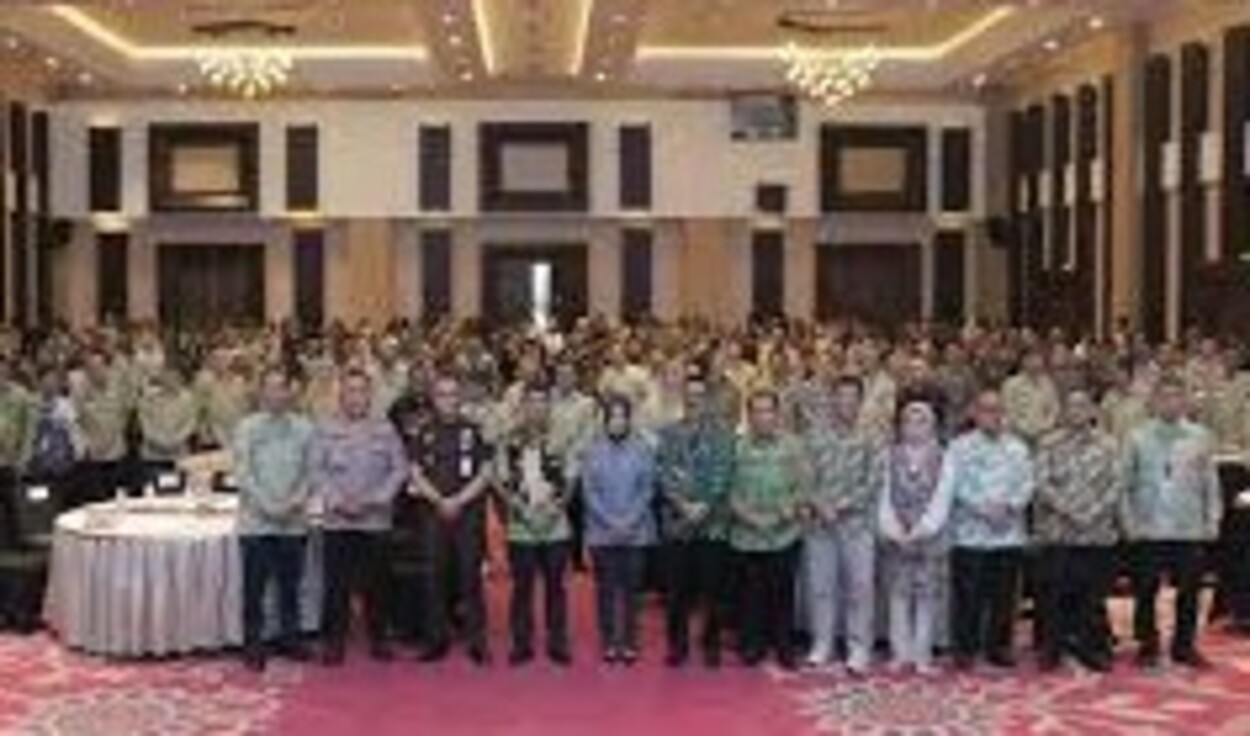 DPRD Kabupaten Bandung Hadiri Peluncuran Cinta Desa