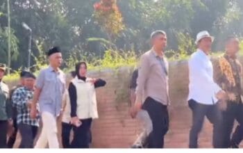 DPRD Kabupaten Bandung Hadiri Peresmian Penataan Alun-Alun Paseh