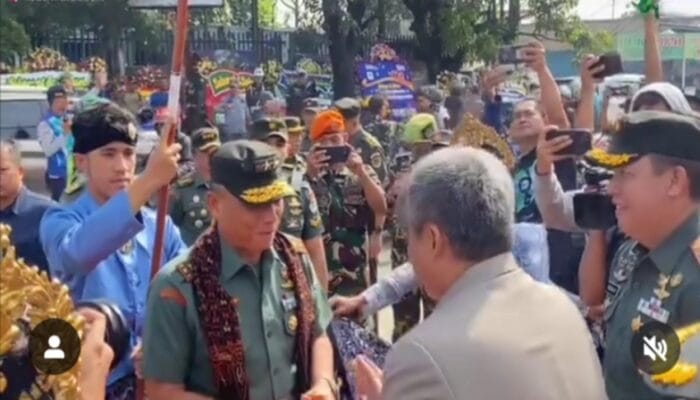 DPRD Kabupaten Bandung Harap Sinergi TNI dan Pemkab Meningkat