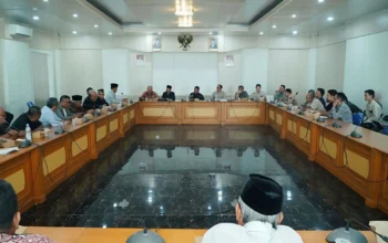 DPRD Kabupaten Sukabumi Terima Aspirasi Pemekaran Sukabumi Utara