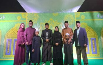 Desa Mantun Tuan Rumah MTQ XXI Kecamatan Maluk