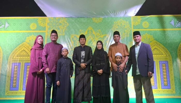 Desa Mantun Tuan Rumah MTQ XXI Kecamatan Maluk