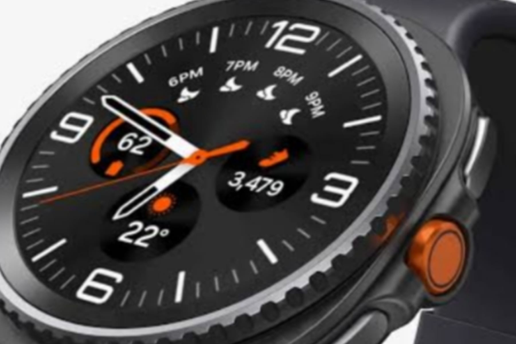 Desain Squircle Samsung Galaxy Watch8 Classic Terungkap