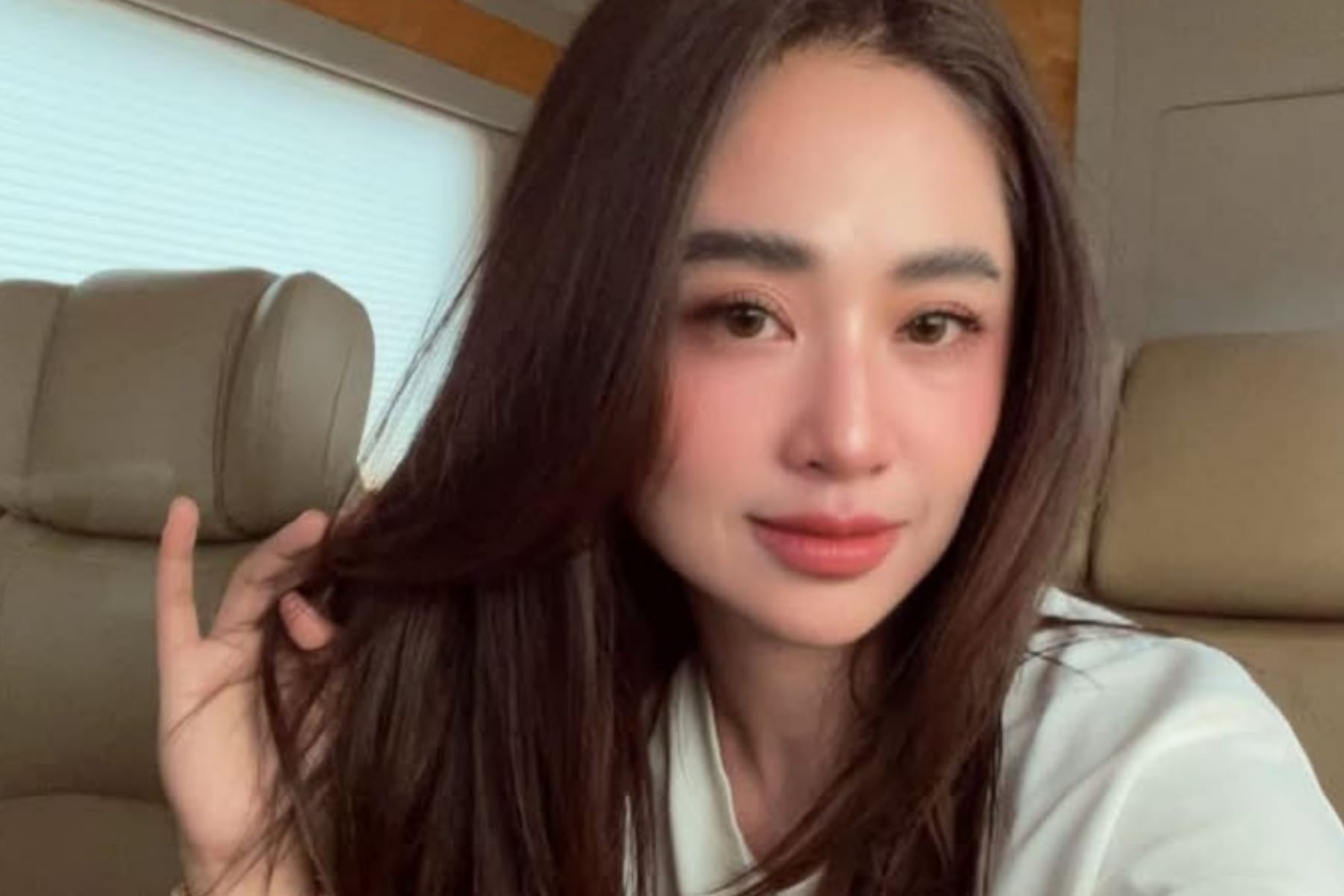 Dewi Perssik Akhirnya Berdamai dengan Pak RT