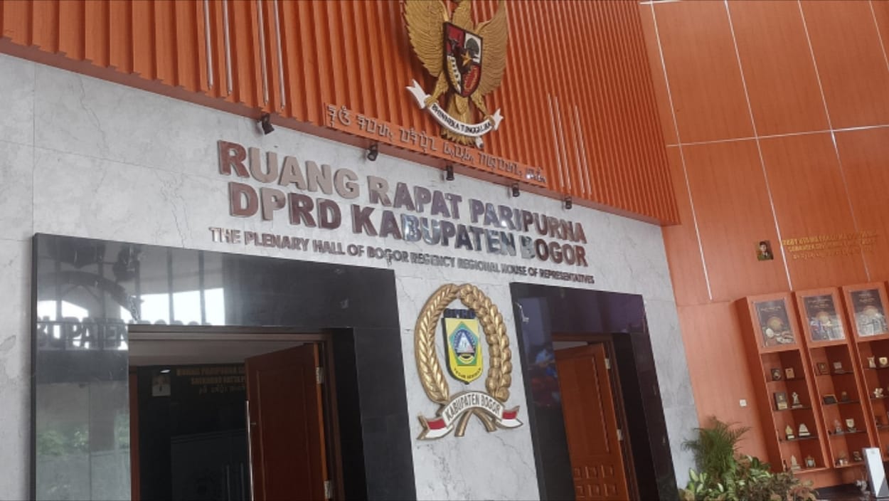 Dikritik Kinerjanya, Jawaban Ketua DPRD Kabupaten Bogor Bikin Geleng Kepala