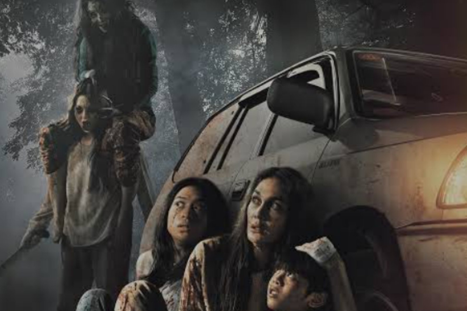 Diparani Luna Maya, Saksikan Perjuangan Ibu di Film Jalan Pulang