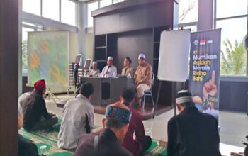 Diskusi Garda ANNAS Soroti Perang Iran-Israel