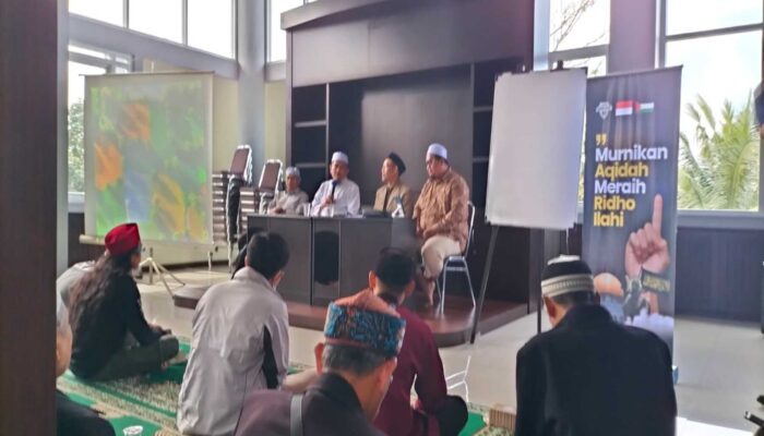 Diskusi Garda ANNAS Soroti Perang Iran-Israel