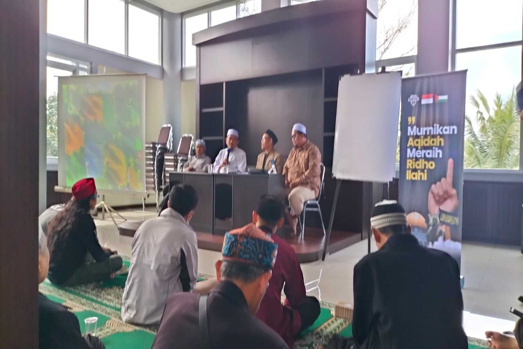 Diskusi Garda ANNAS Soroti Perang Iran-Israel