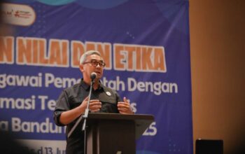 Farhan Birokrasi Harus Jadi Motor Penggerak Pembangunan