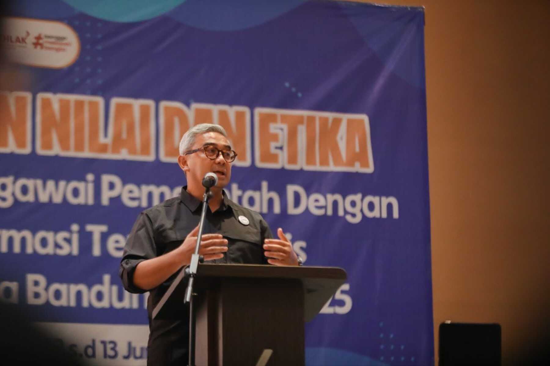 Farhan Birokrasi Harus Jadi Motor Penggerak Pembangunan