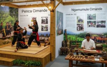 Festival Desa Wisata 2025 Dorong Peningkatan Nilai Budaya dan Ekonomi Kreatif 