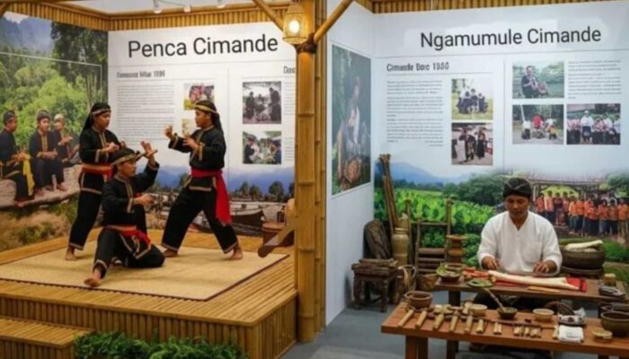 Festival Desa Wisata 2025 Dorong Peningkatan Nilai Budaya dan Ekonomi Kreatif 