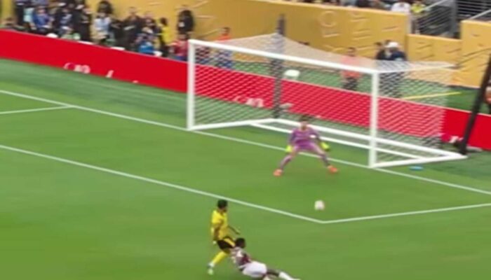 Fluminense Tahan Imbang Dortmund di Laga Pembuka Piala Dunia Antarklub