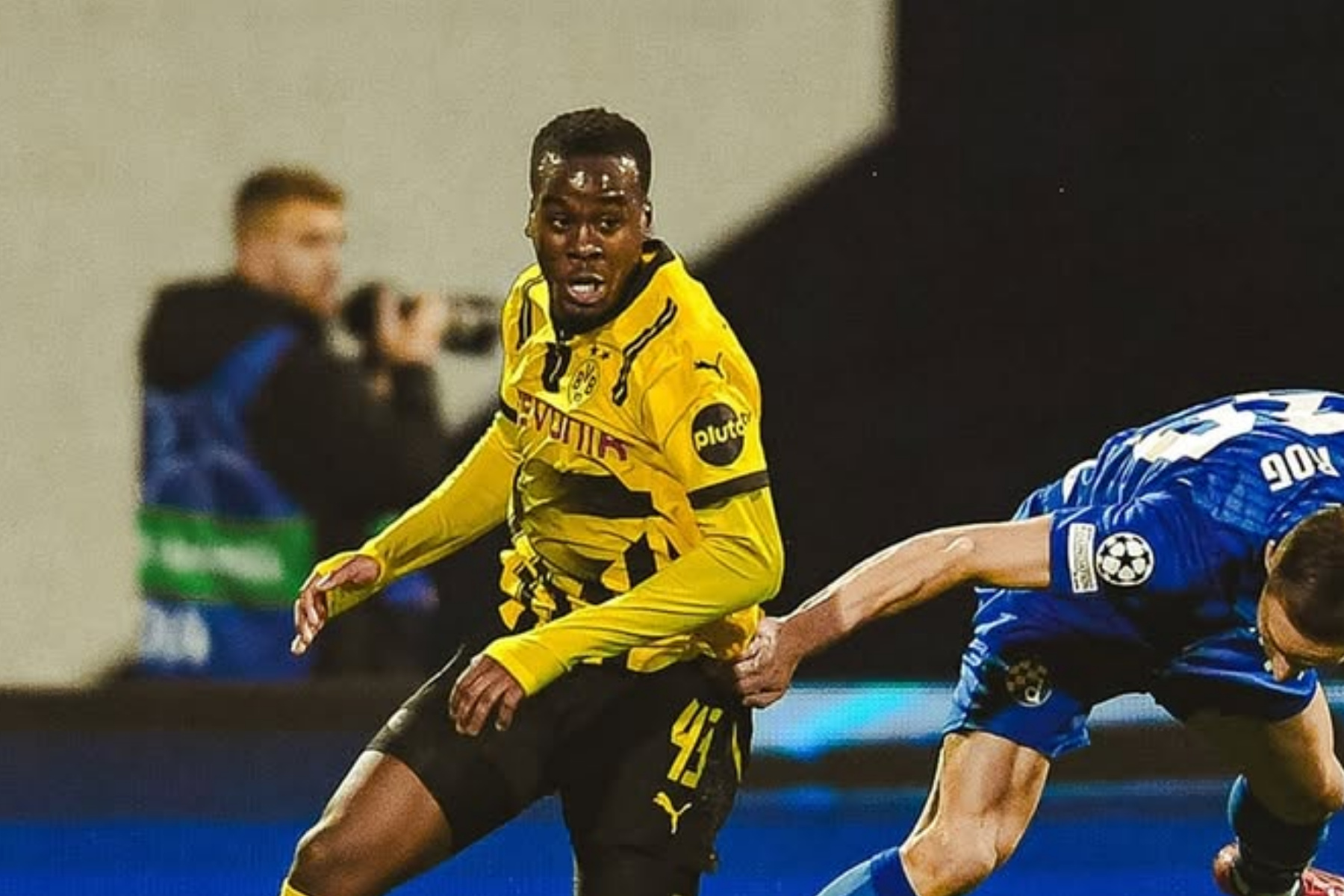 Gagal Rekrut Jamie Gittens, Chelsea Terima Pukulan Baru