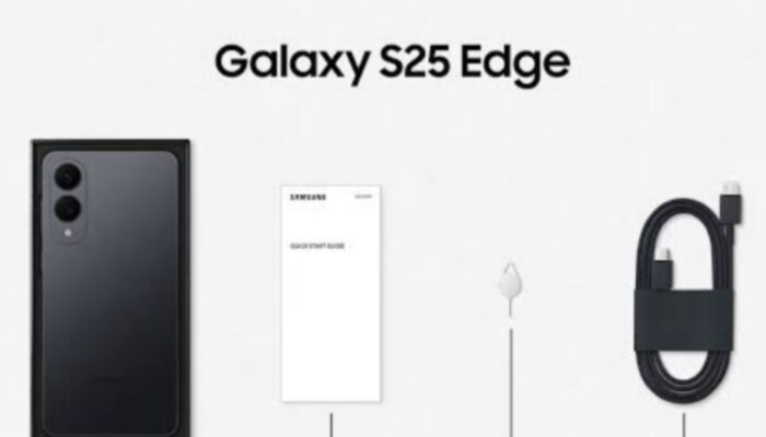 Galaxy S25 Edge dengan Bodi Tipis, Penjualan Melonjak?