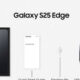 Galaxy S25 Edge dengan Bodi Tipis, Penjualan Melonjak?