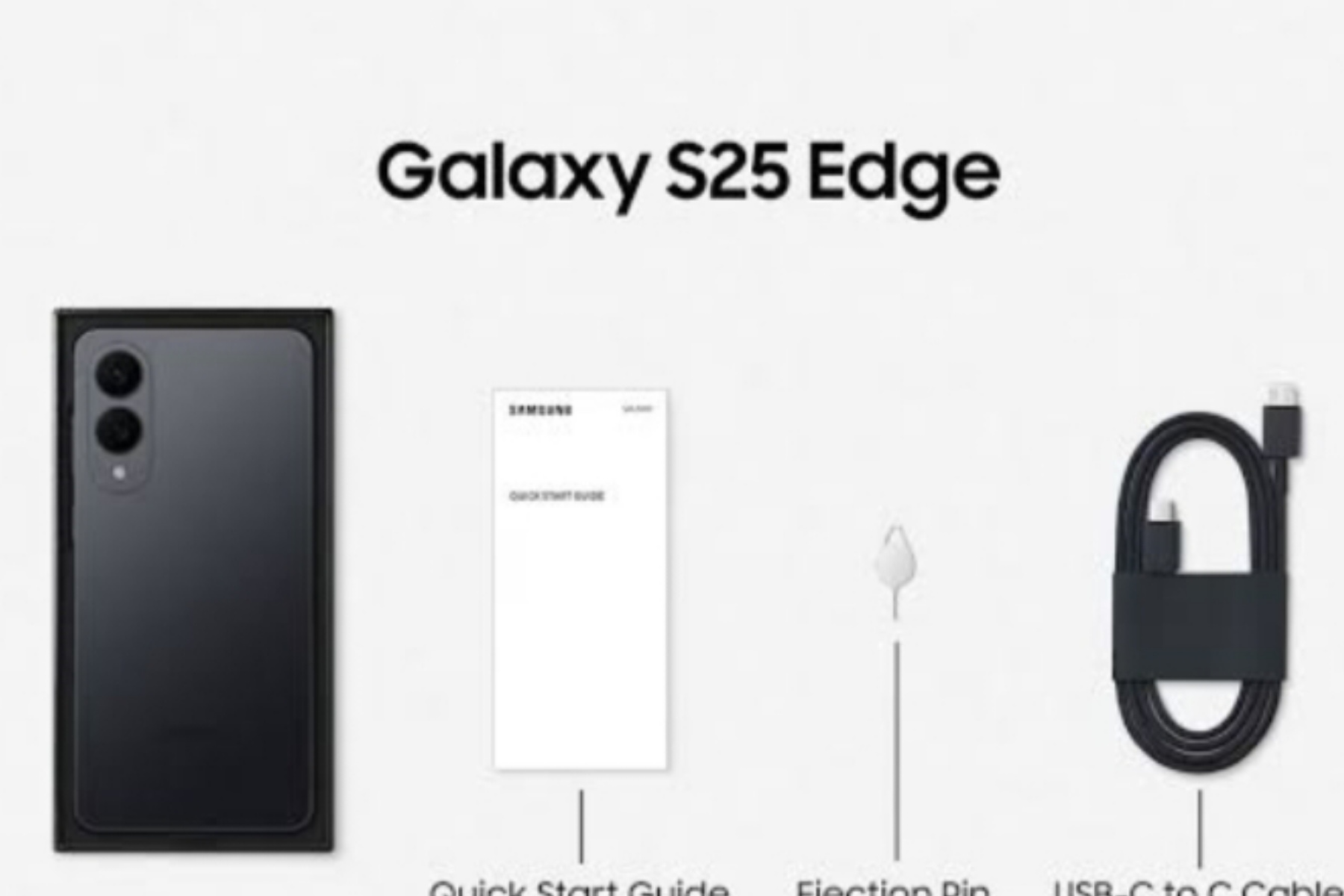 Galaxy S25 Edge dengan Bodi Tipis, Penjualan Melonjak?
