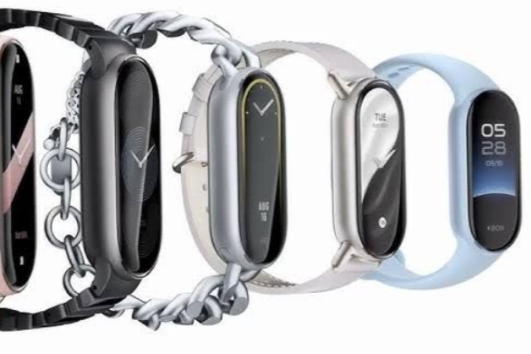 Gaya Hidup Cerdas dengan Xiaomi Smart Band 10
