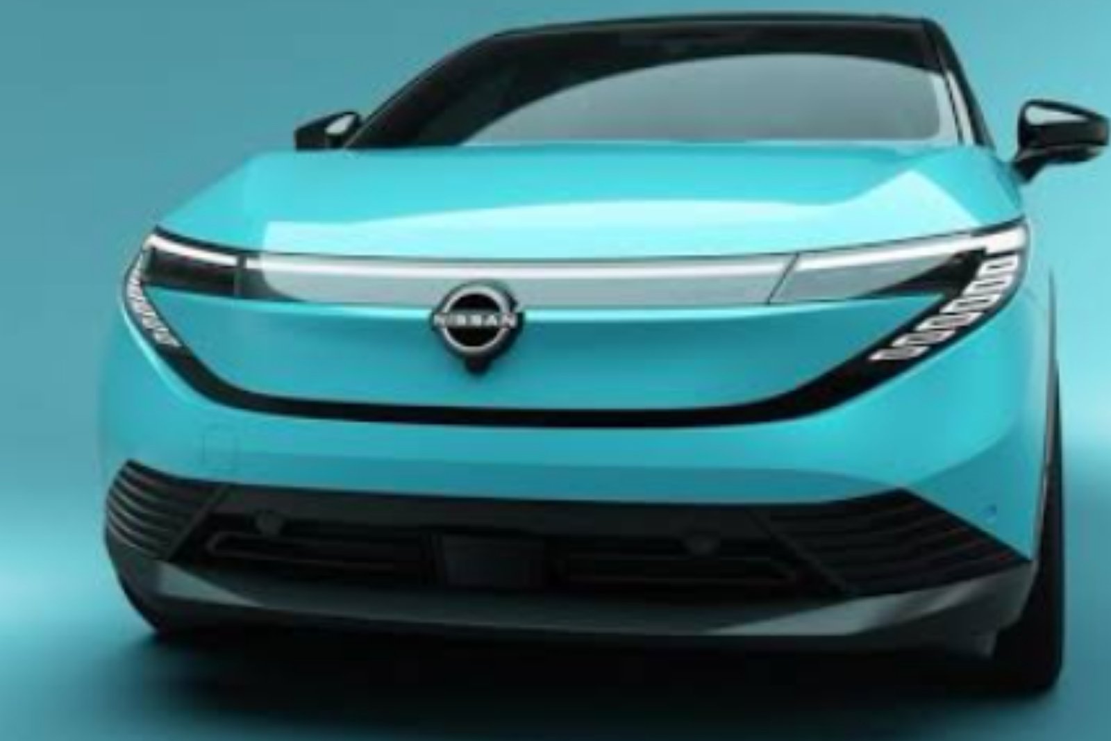 Generasi Baru Nissan Leaf 2025