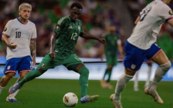 Hasil Arab Saudi vs Amerika Serikat Gold Cup 2025