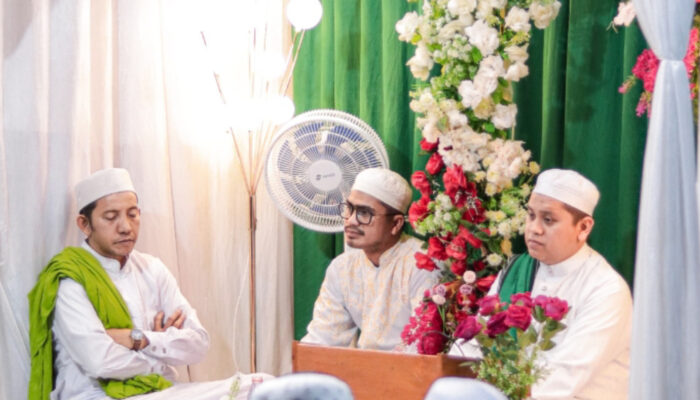 Hidup Menyatu dengan Rasa Syukur! Kajian Bersama Ustad M. Khairil Wafa di Majta AL-ULFAH