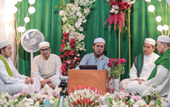 Hidup Menyatu dengan Rasa Syukur! Kajian Bersama Ustad M. Khairil Wafa di Majta AL-ULFAH