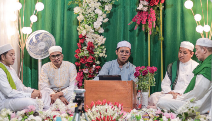 Hidup Menyatu dengan Rasa Syukur! Kajian Bersama Ustad M. Khairil Wafa di Majta AL-ULFAH