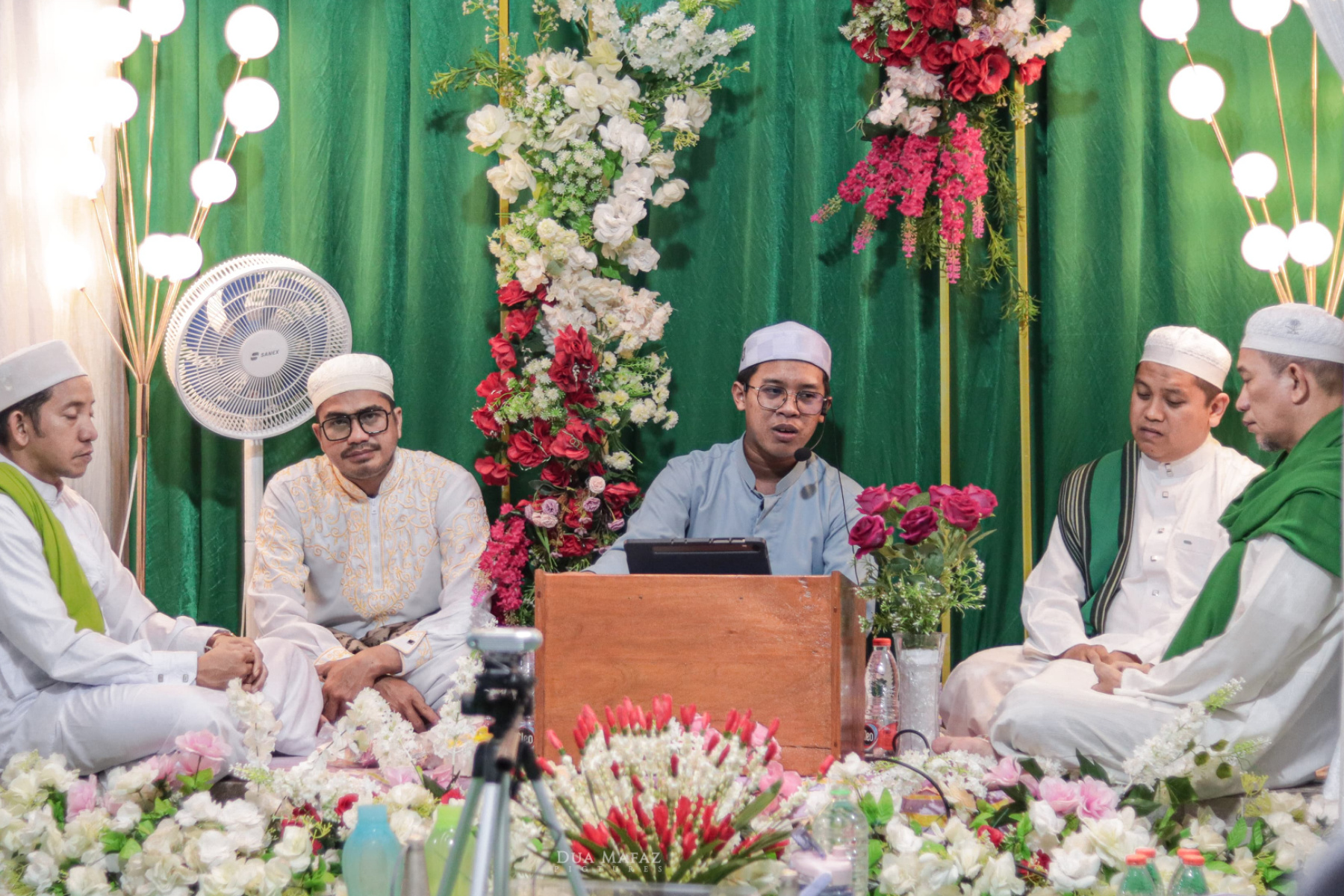 Hidup Menyatu dengan Rasa Syukur! Kajian Bersama Ustad M. Khairil Wafa di Majta AL-ULFAH