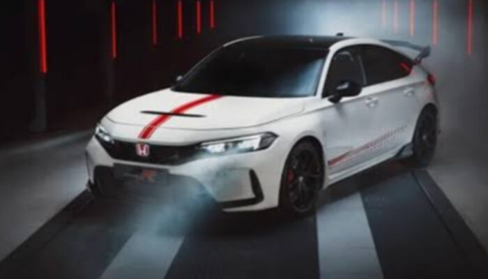Honda Civic Type R Ultimate Edition Edisi Terbatas Hanya 40 Unit