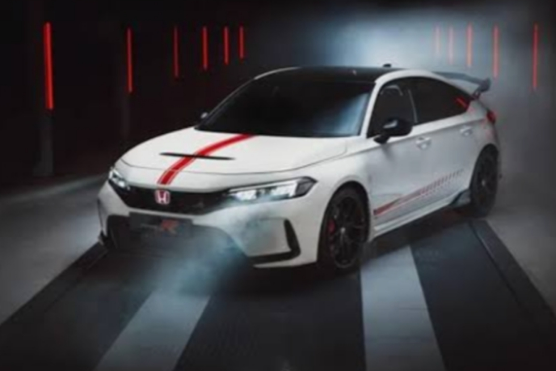 Honda Civic Type R Ultimate Edition Edisi Terbatas Hanya 40 Unit