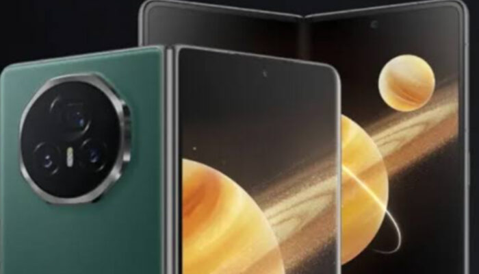 Honor Magic V5 Diharapkan Padu Padankan Keindahan Emas dan Inovasi Tercanggih