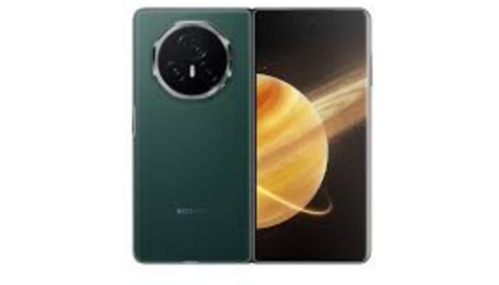 Honor Magic V5 Ponsel Lipat Tertipis Dunia
