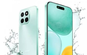 Honor X6c Resmi Meluncur dengan Layar 120Hz, RAM 8GB, dan Baterai 5.300 mAh