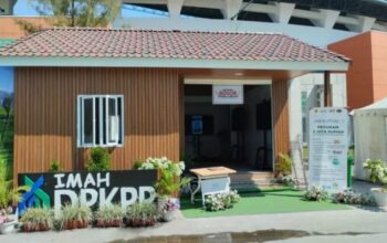 Hunian Inovatif Bertajuk Imah DPKPP Kabupaten Bogor, Jadi Solusi Cepat Korban Bencana dan Masyarakat Penghasilan Rendah