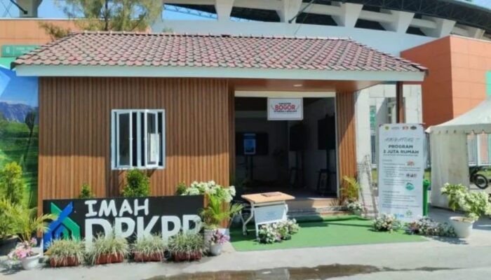 Hunian Inovatif Bertajuk Imah DPKPP Kabupaten Bogor, Jadi Solusi Cepat Korban Bencana dan Masyarakat Penghasilan Rendah