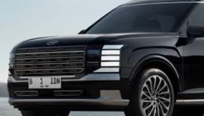 Hyundai All‑New Palisade 2025 jadi SUV Hybrid Premium dengan Desain Futuristik