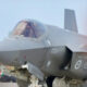 Inggris Memperkuat Daya Nuklir Lewat Jet Tempur F-35A
