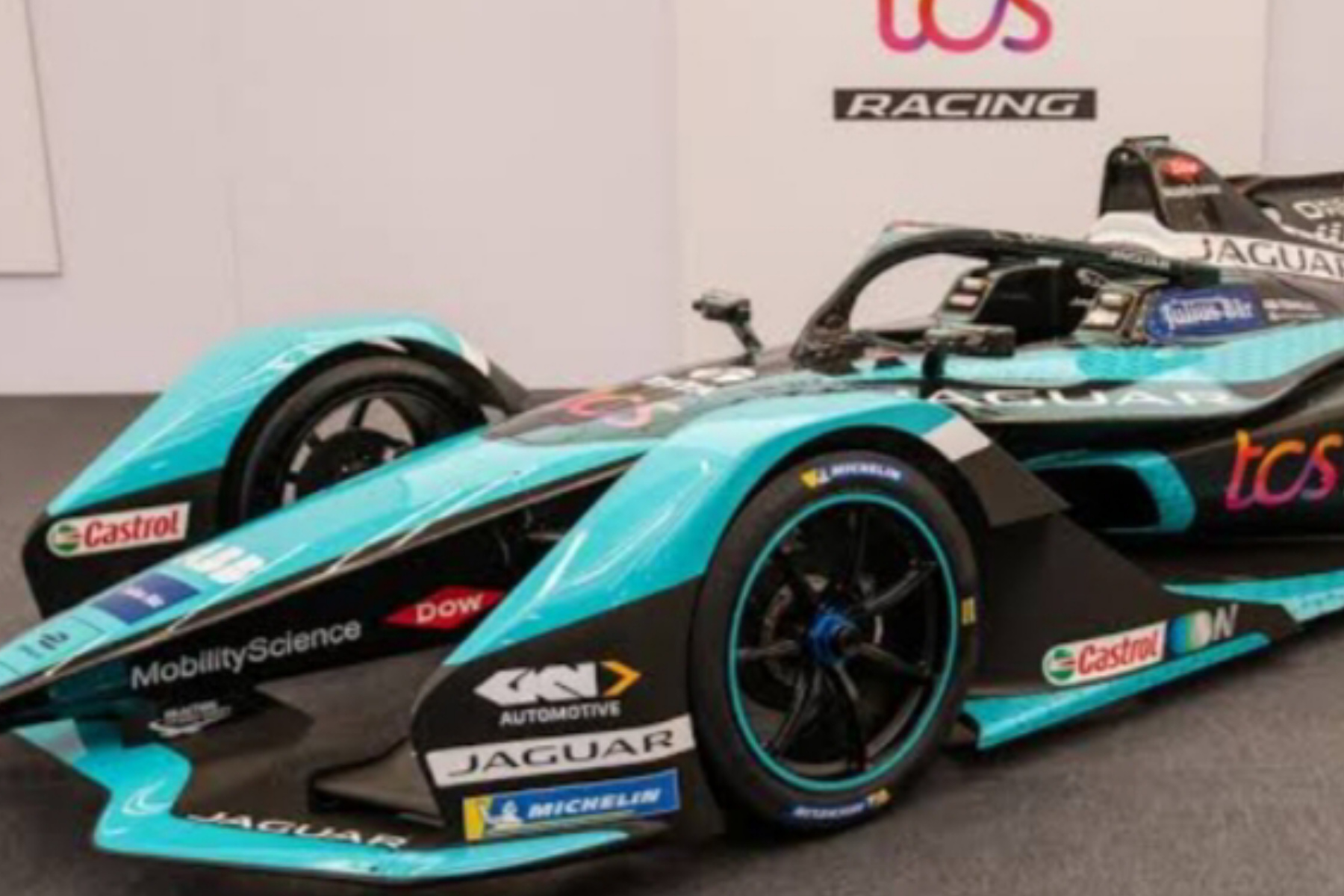 Jaguar TCS Racing Siap Menggempur Jakarta E-Prix 2025