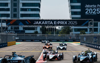 Jakarta E‑Prix 2025 Kembali Gemilang