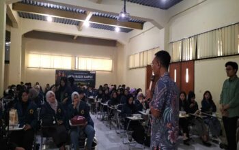 Jaksa Masuk Kampus, Kejari Cimahi Gandeng Poltek TEDC Bandung