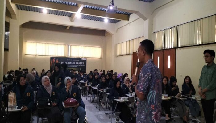Jaksa Masuk Kampus, Kejari Cimahi Gandeng Poltek TEDC Bandung