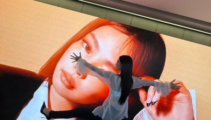 Jennie Blackpink Cetak Sejarah dengan Ruby di Daftar 50 Album Terbaik 2025