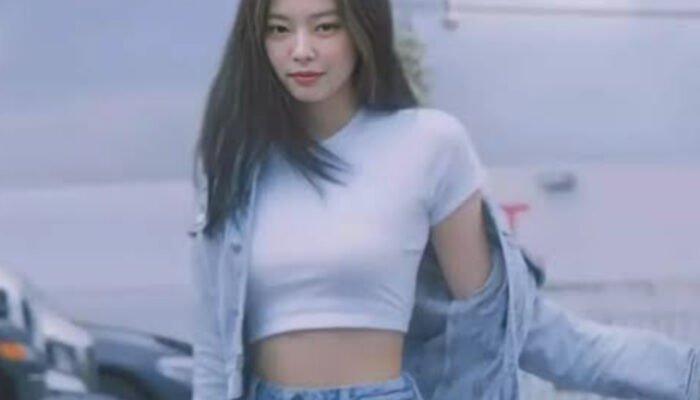 Jennie Blackpink Terpilih Jadi Wajah Koleksi Pre-Fall 2025 Jean Paul Gaultier